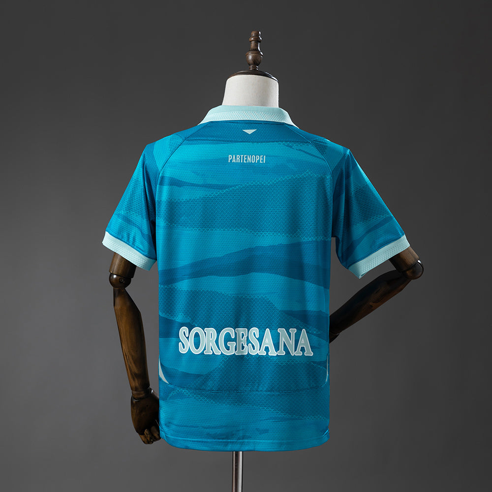 Napoli Fouth 2025-26 - Stadium Kit