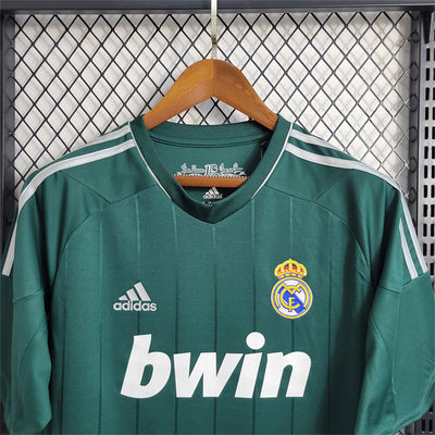 Real Madrid Third 2012-13 - Retro Shirt