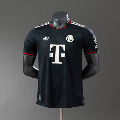 Bayern Munich Third 2025-26 - Player Version