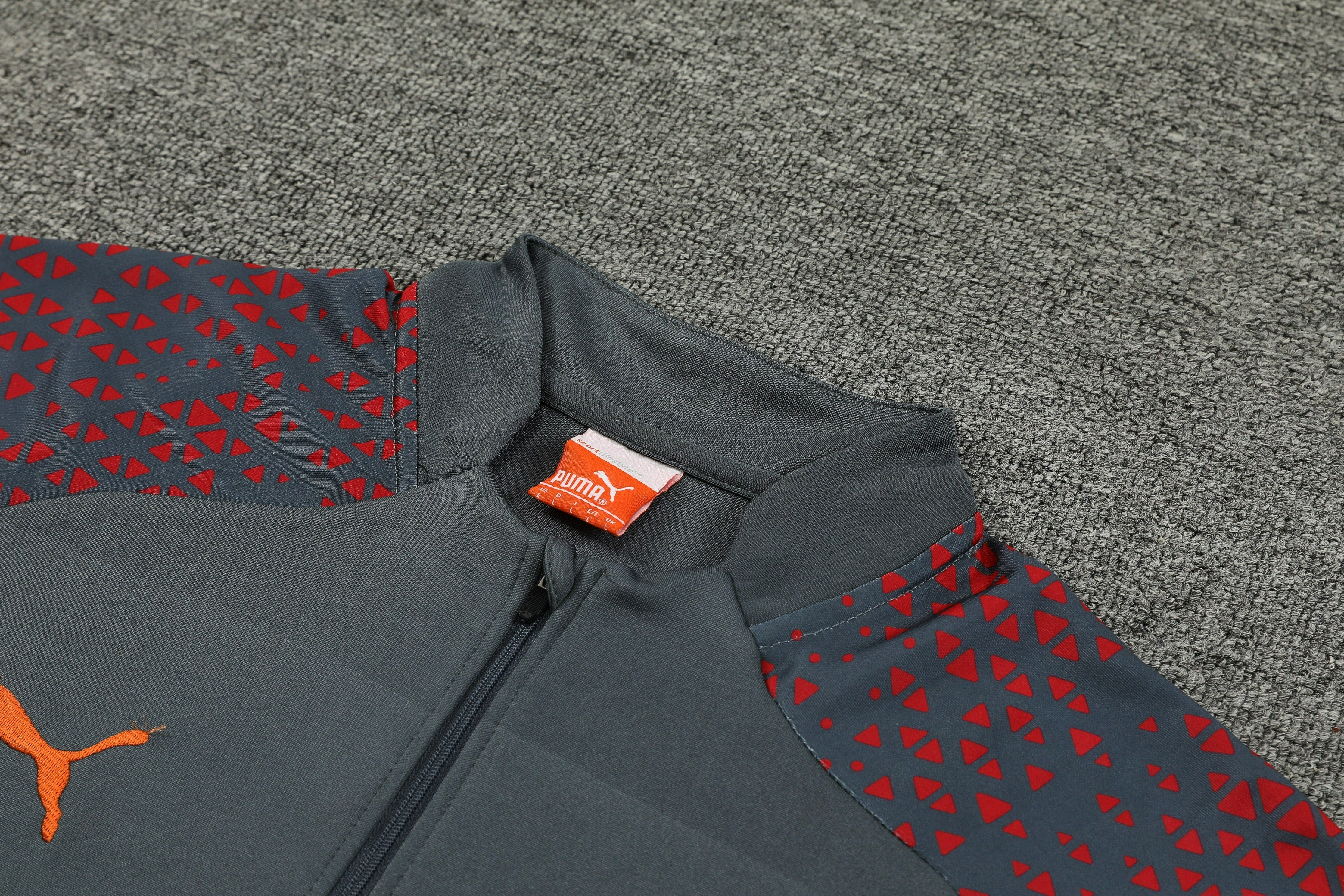 Manchester City - Training Suit (Grey)