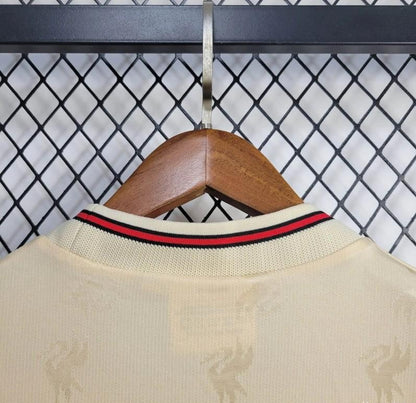 Liverpool Away 1996 - Retro Shirt