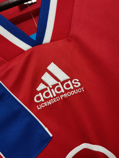 Bayern Munich Home 1993-94 - Retro Shirt