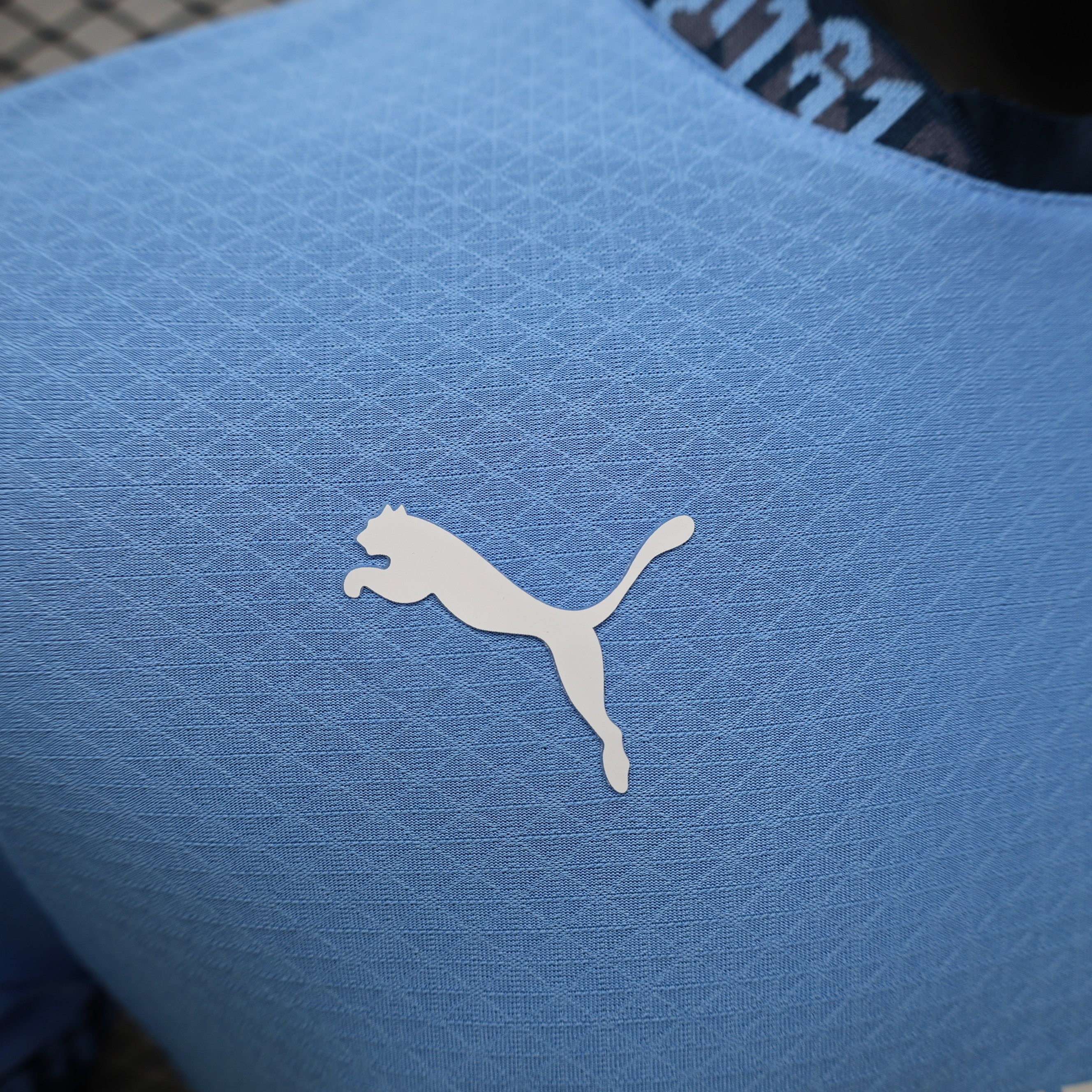 Manchester City Home 24-25- Players Version