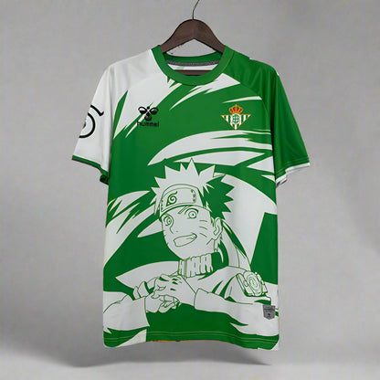 Real Betis X Naruto - Stadium Kit