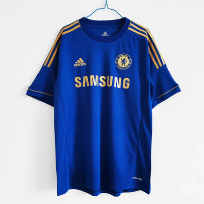 Chelsea 2012-13 Home - Retro