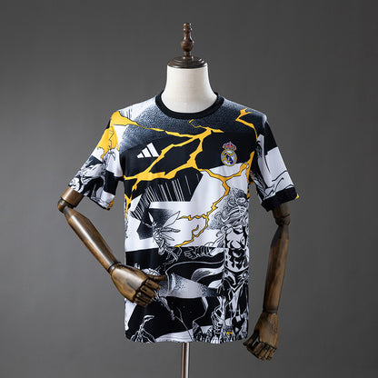 Real Madrid x Marvel Pre-match - Stadium Kit
