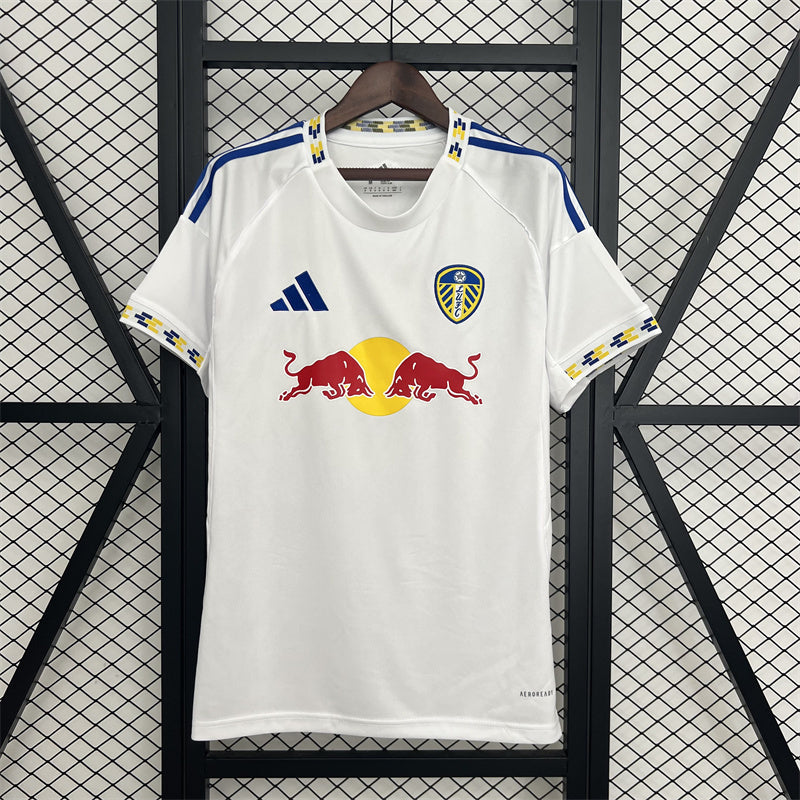 Leeds United Nike ホワイトジャージ Leeds United Home 2025-26 - Stadium Kit – Full Time Store