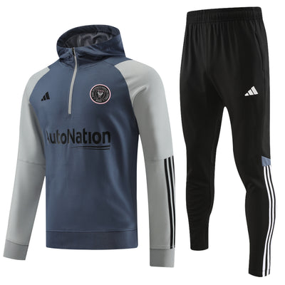 Inter Miami Hooded - Training Suit