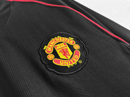 Manchester United 2007-08 Away - Retro (Full Sleeves)