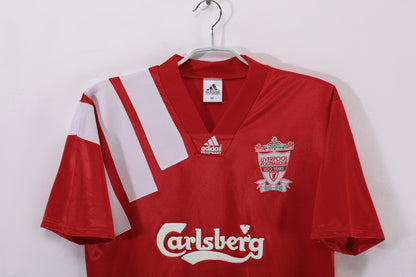 Liverpool 1992-93 Home - Retro Shirt