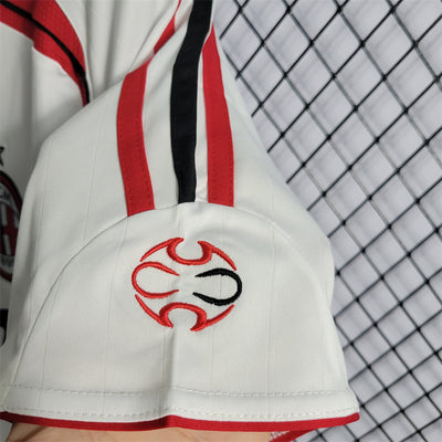 AC Milan 2006-07 Away - Retro