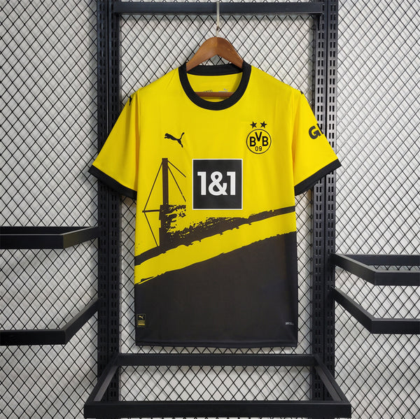 Borussia Dortmund Home 2023-24 - Stadium Kit