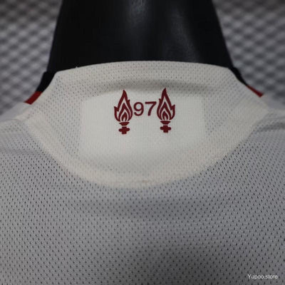 Liverpool Away 2025-26 - Players Version