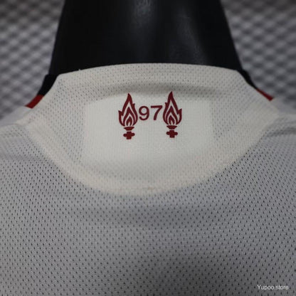 Liverpool Away 2025-26 - Players Version