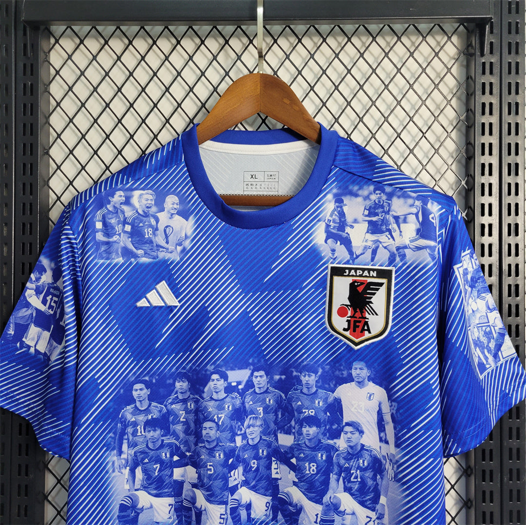 Japan 2022 World Cup Heros - Stadium Kit