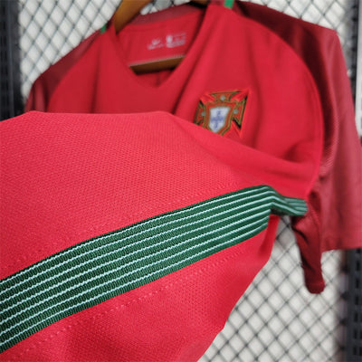 Portugal 2016 Home - Retro Shirt