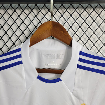 Real Madrid Home 2010-11 - Retro Shirt