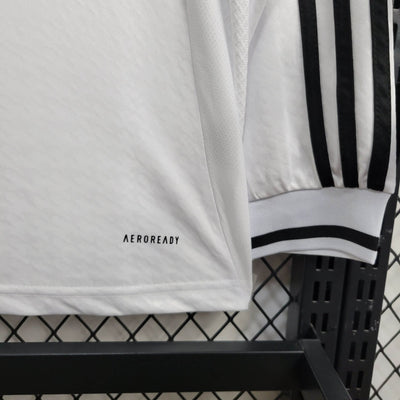 Real Madrid Home 2024-25 - Stadium Kit (Full Sleeves)
