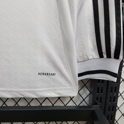 Real Madrid Home 2024-25 - Stadium Kit (Full Sleeves)