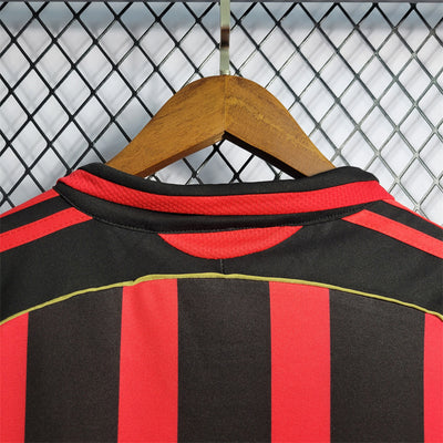 AC Milan 2006-07 Home - Retro (Full Sleeves)