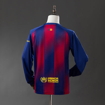 FC Bar Home 2025-26 - Stadium Kit (Full Sleeves)