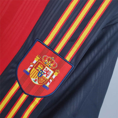 Spain Home 1996 - Retro Shirt