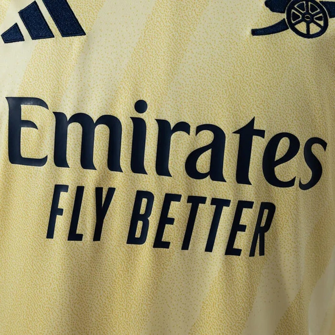 Arsenal Third 2026-27 - Stadium Kit