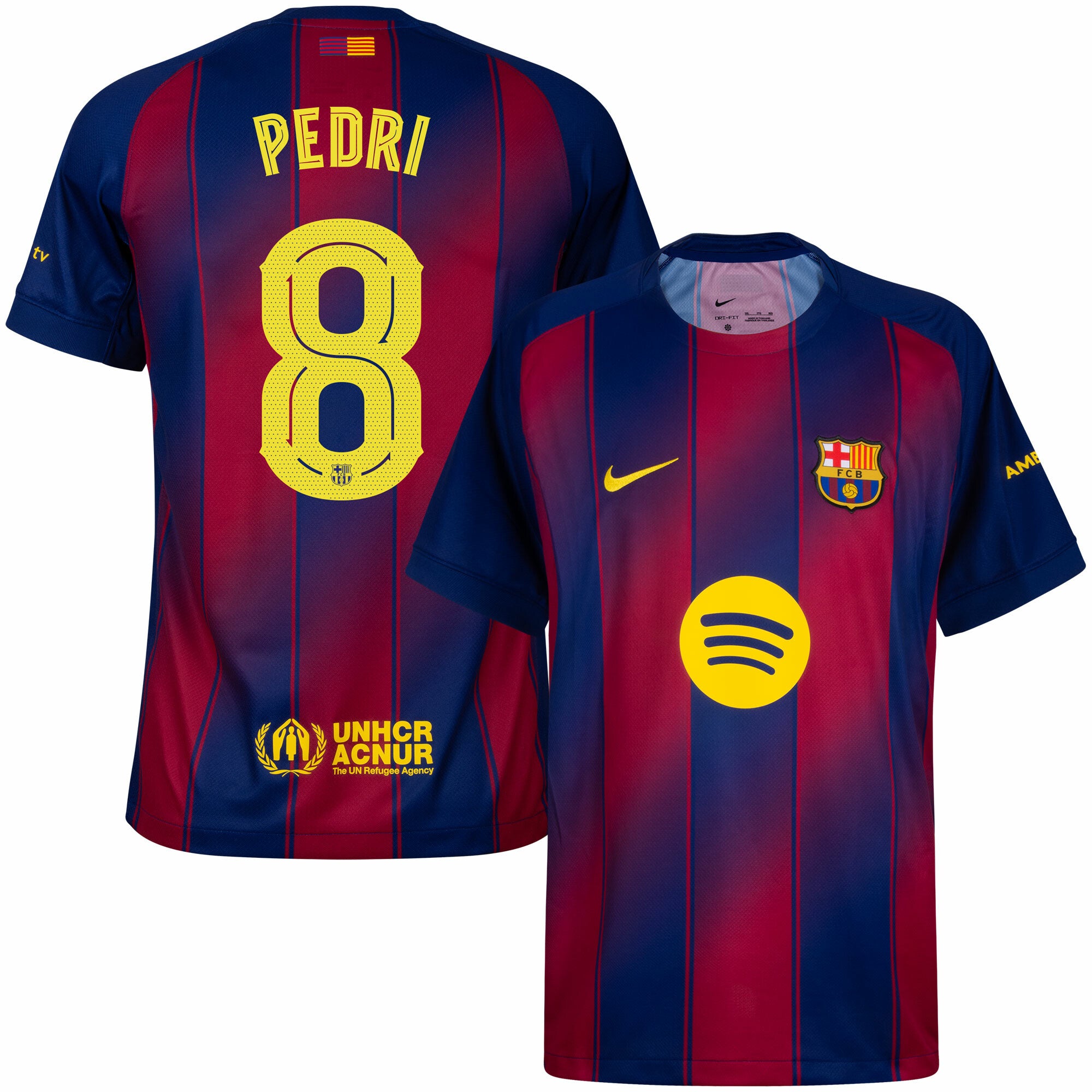 Bar Home PERDI Shirt - Stadium Kit