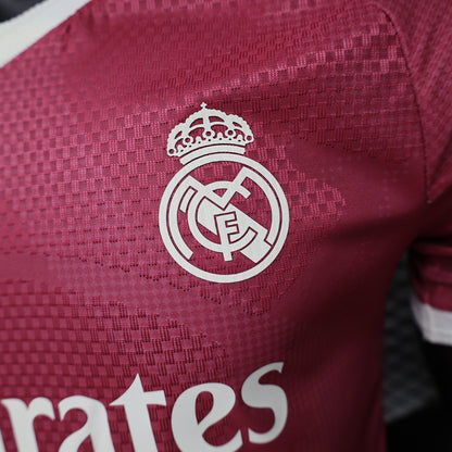 Real Madrid Third 2026-27 - Players Version