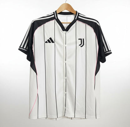Juventus Baseball Shirt (Slim Fit)