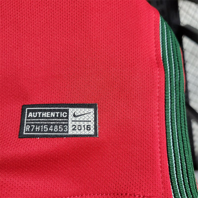 Portugal 2016 Home - Retro Shirt