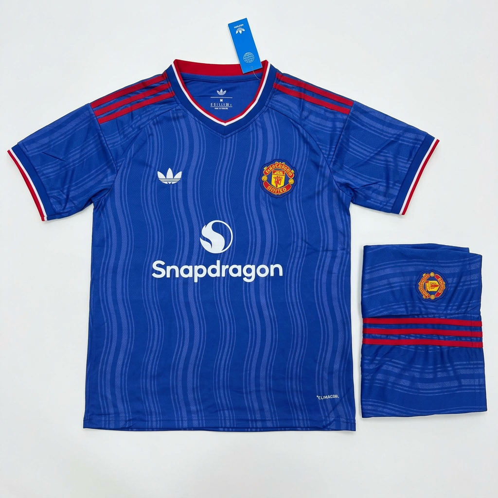 Chelsea black kit flat lay