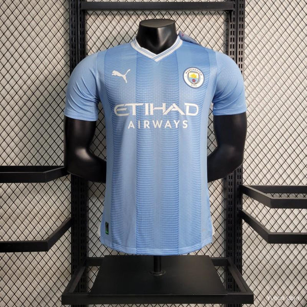 Manchester City Home 2023-24 - Players Version