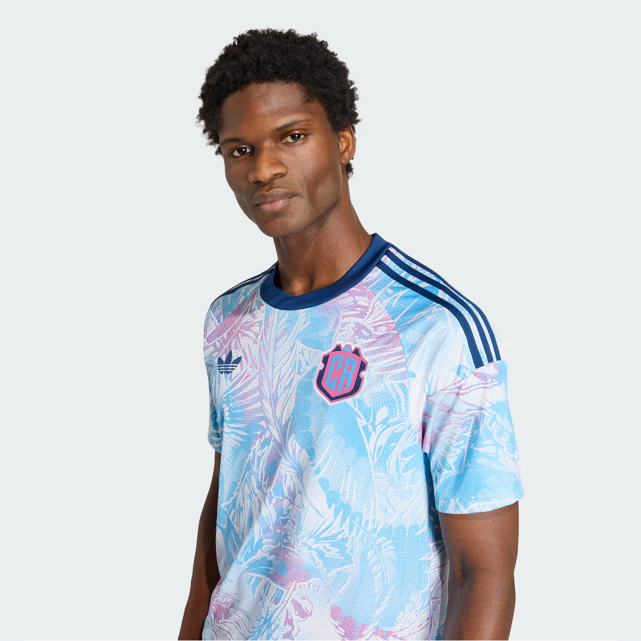 Costa Rica Away 2026 - Stadium Kit