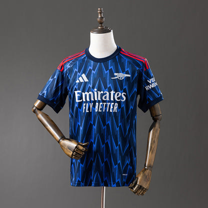 Gunners Away 2024-25 - Stadium Kit