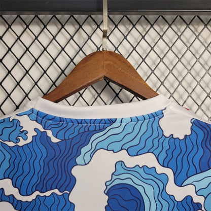 Japan Concept Blue waves - Stadium Kit