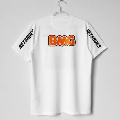 Santos 2011-12 Home - Retro Shirt