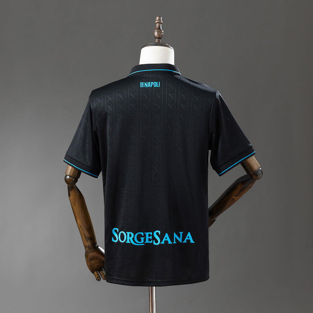 Napoli Third 2025-26 - Stadium Kit