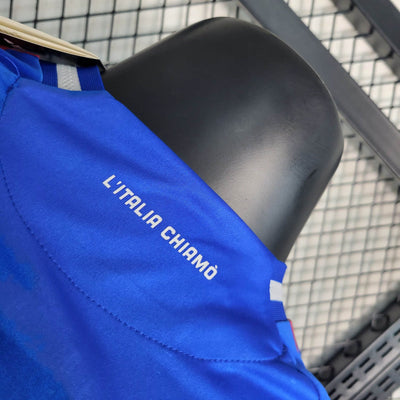 Italy Home 2023/24 - Players Version
