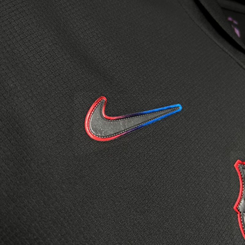 Barca Away 24-25  - Stadium Kit