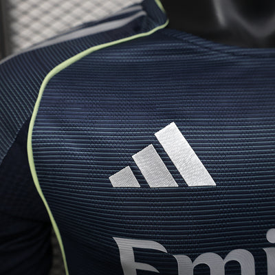 Real Madrid Away 2025-26 - Players Version
