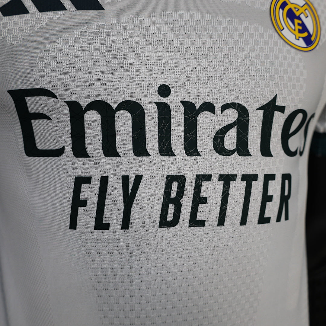 Real MAdrid Home 2026-27 - Players Version
