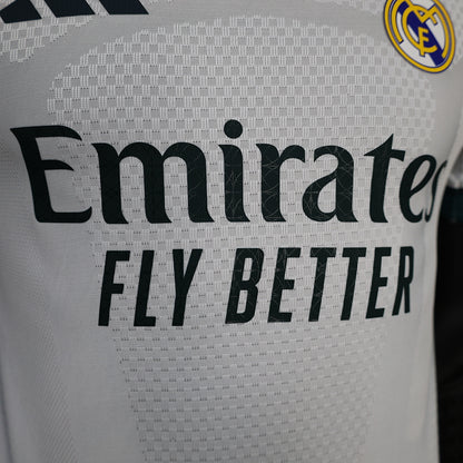 Real MAdrid Home 2026-27 - Players Version