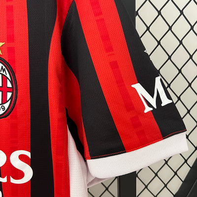 AC Milan Home 2024-25 - Stadium Kit
