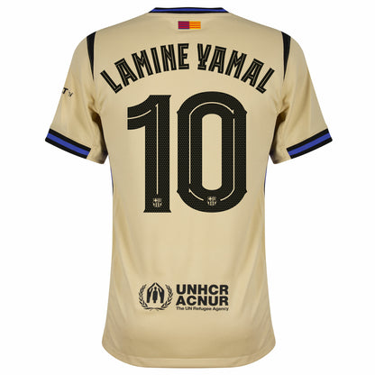 Bar Away Yamal Printed - Stadium Kit