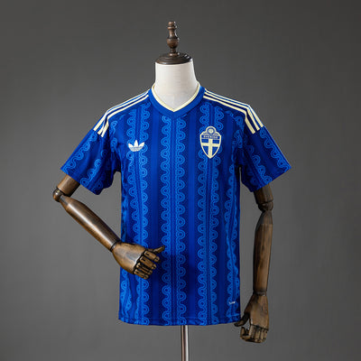 Sweden Away 2026 - Stadium Kit