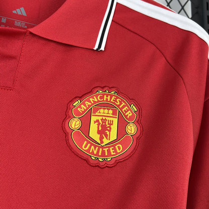 Manchester United Home 2026-27 - Stadium Kit
