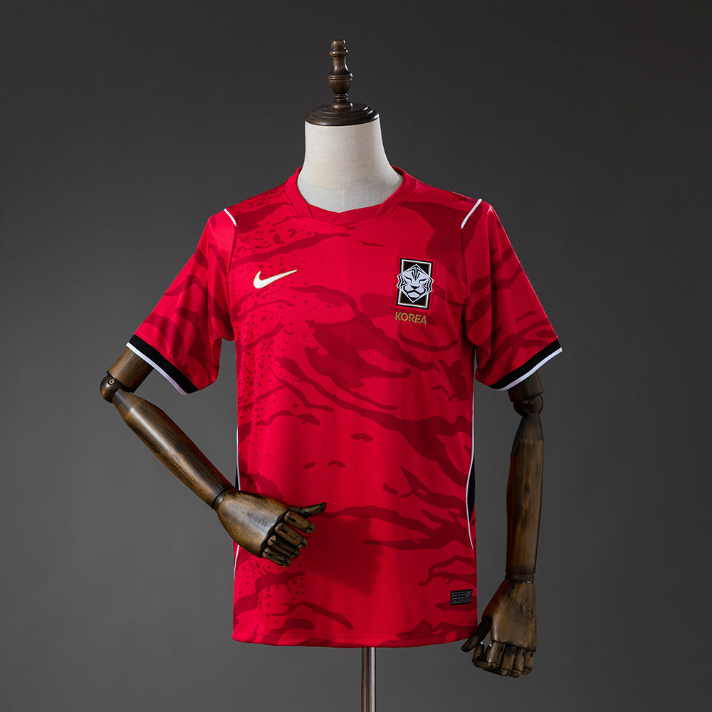 South Korea Home 2026 - Stadium Kit