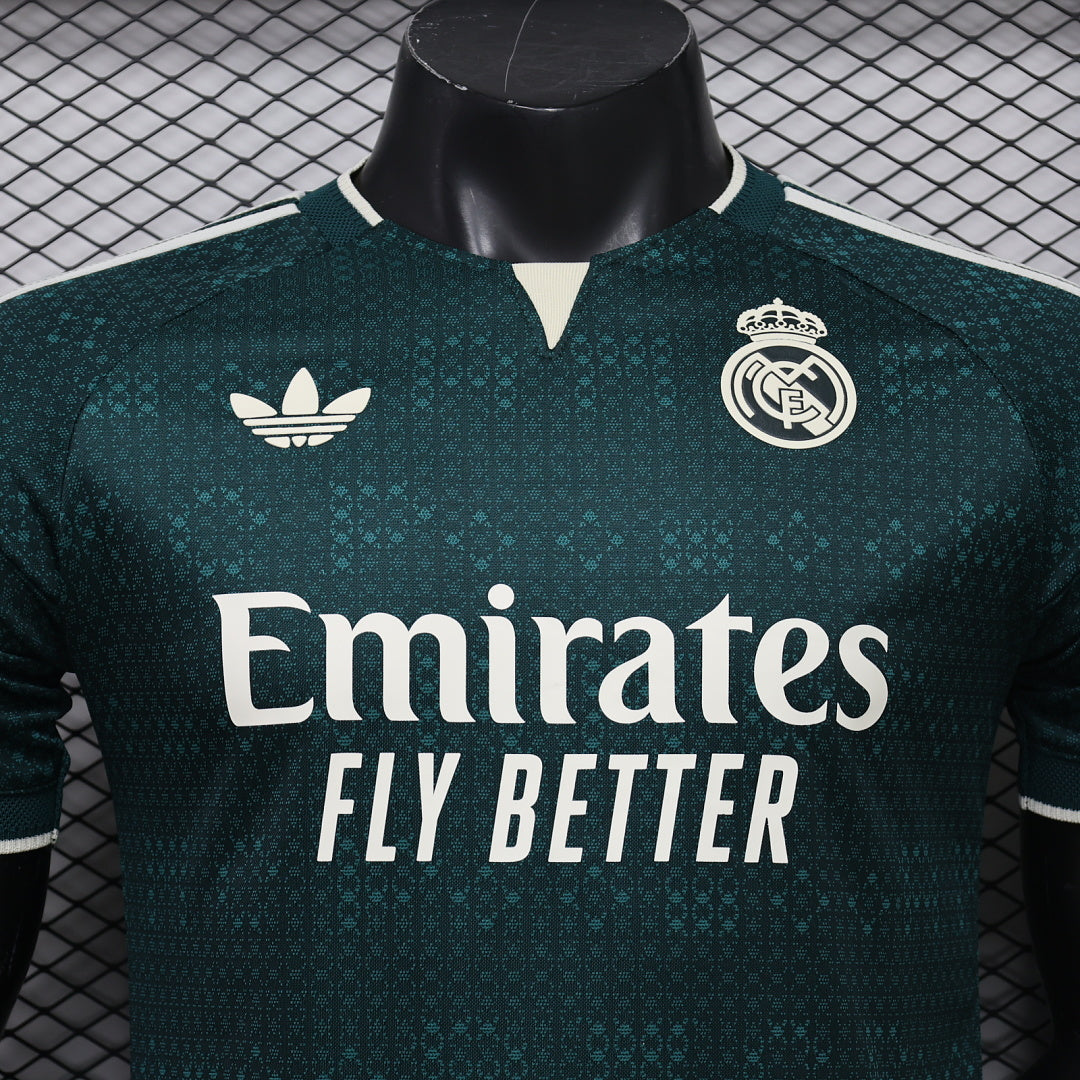 Real Madrid Away 2026-27 - Players Version