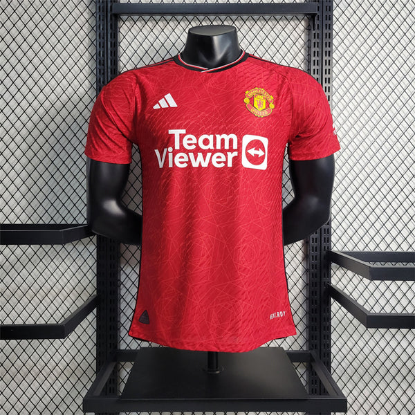 Manchester United Home 2023-24 - Players Version